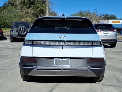 2022 Hyundai IONIQ 5 SEL