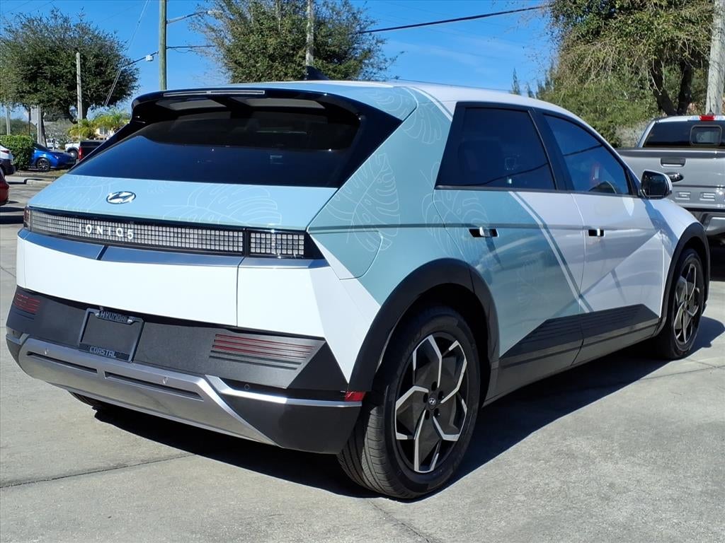 2022 Hyundai IONIQ 5 SEL