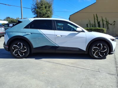2022 Hyundai IONIQ 5 SEL