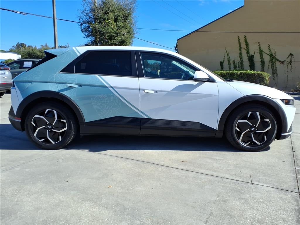 2022 Hyundai IONIQ 5 SEL