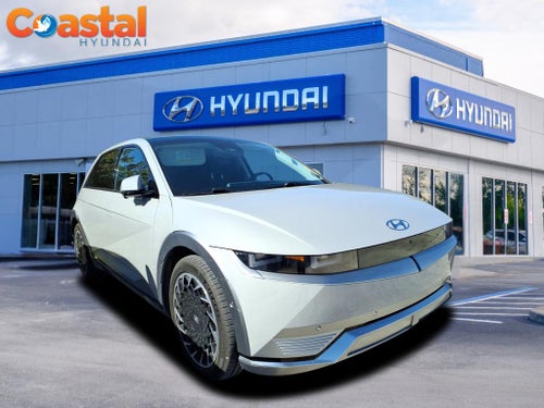 2022 Hyundai IONIQ 5 Limited