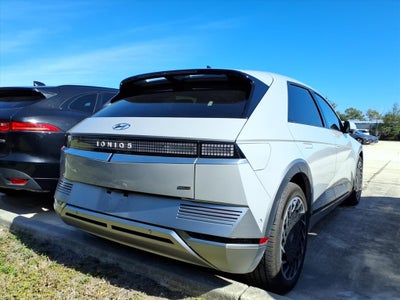 2022 Hyundai IONIQ 5 Limited