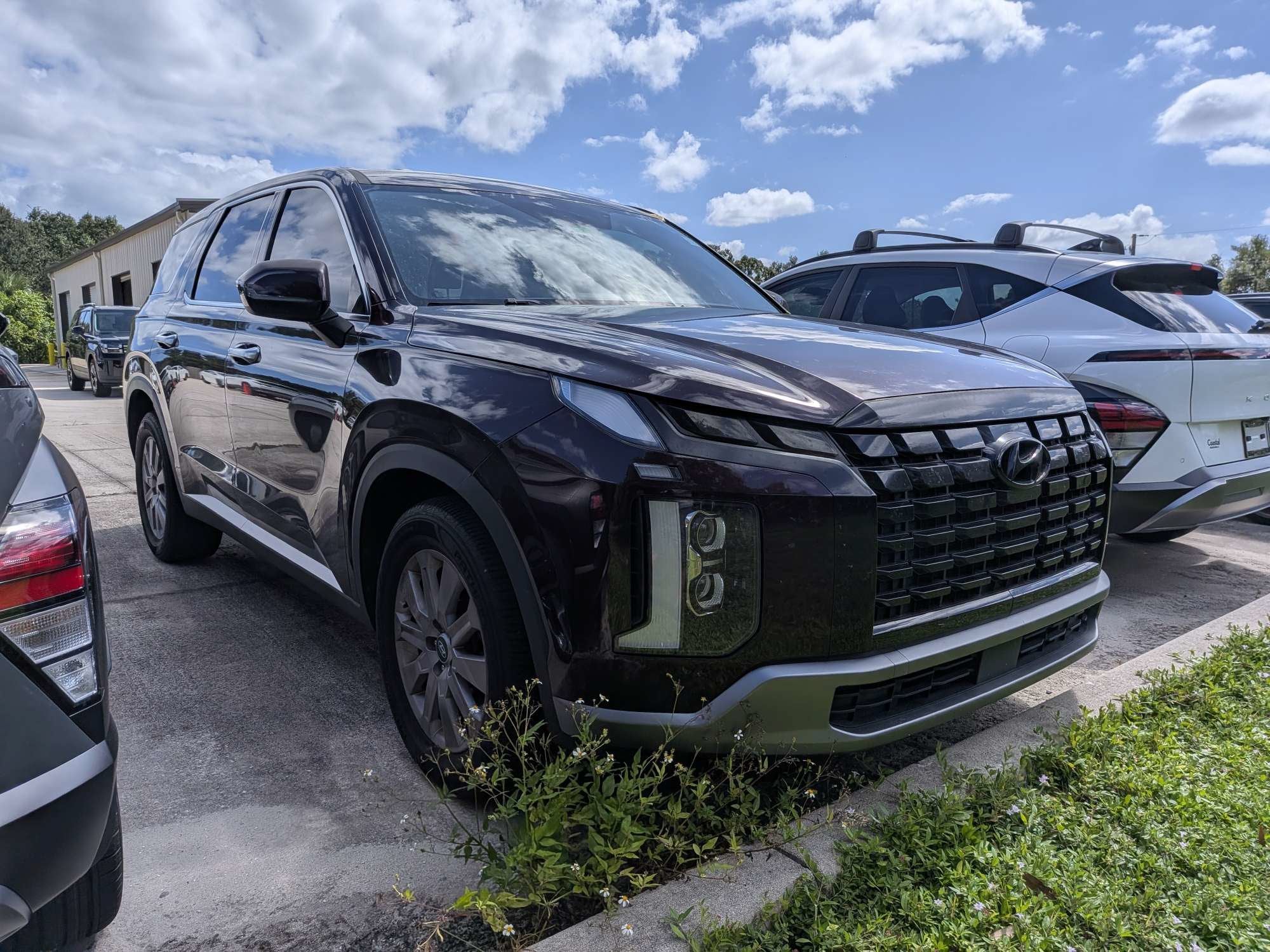2023 Hyundai Palisade SE