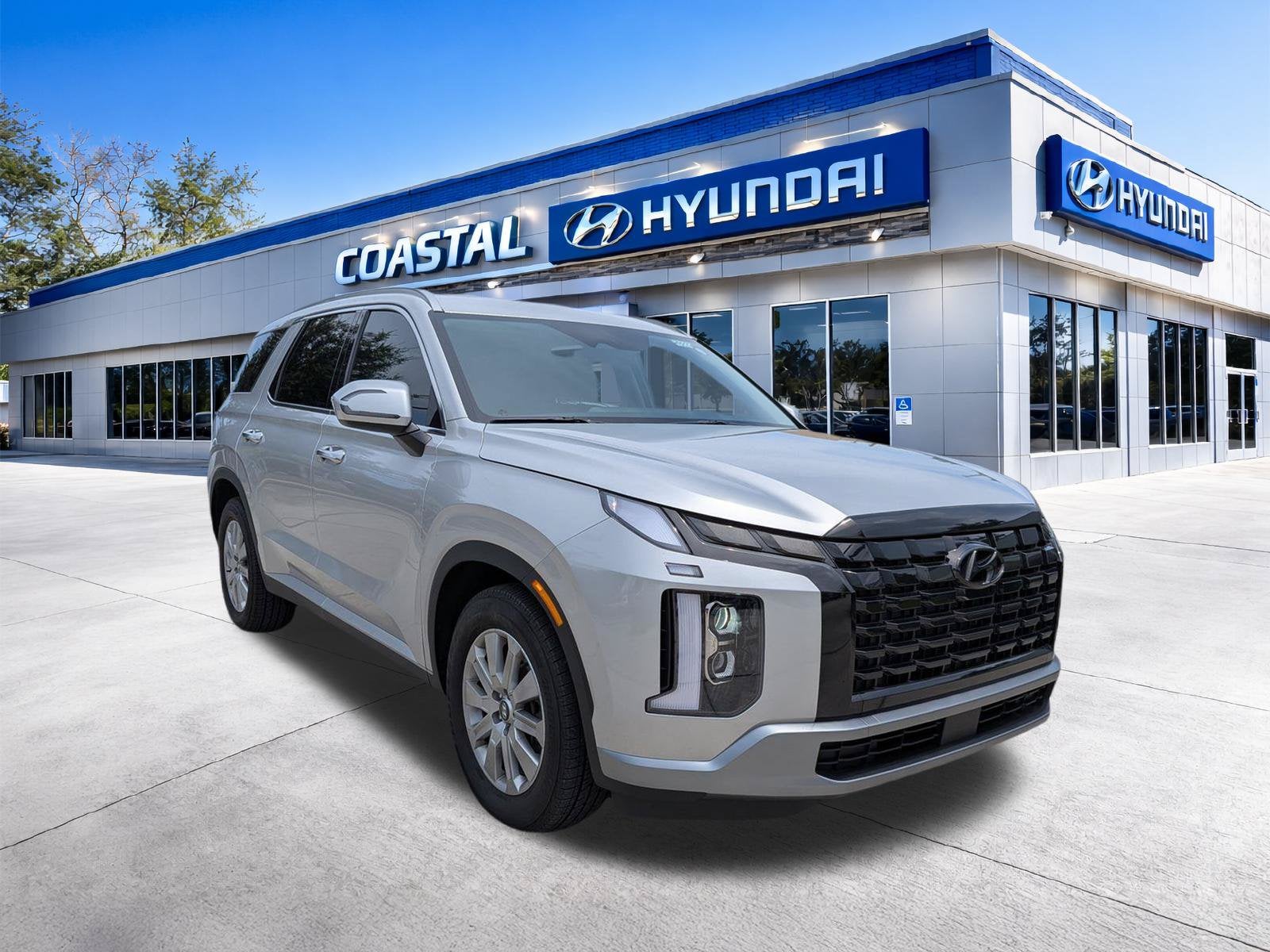 2025 Hyundai Palisade SEL