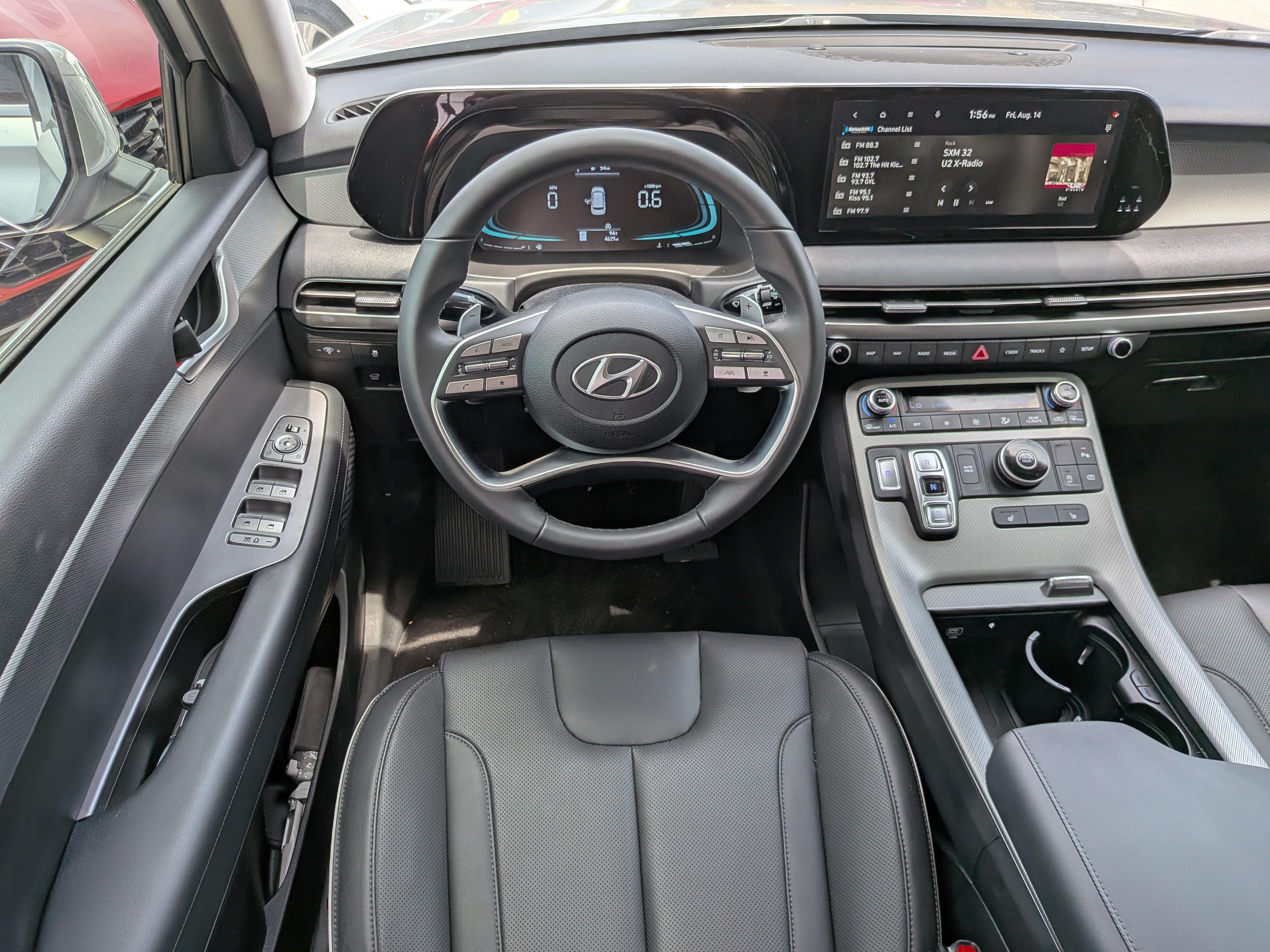 2025 Hyundai Palisade SEL