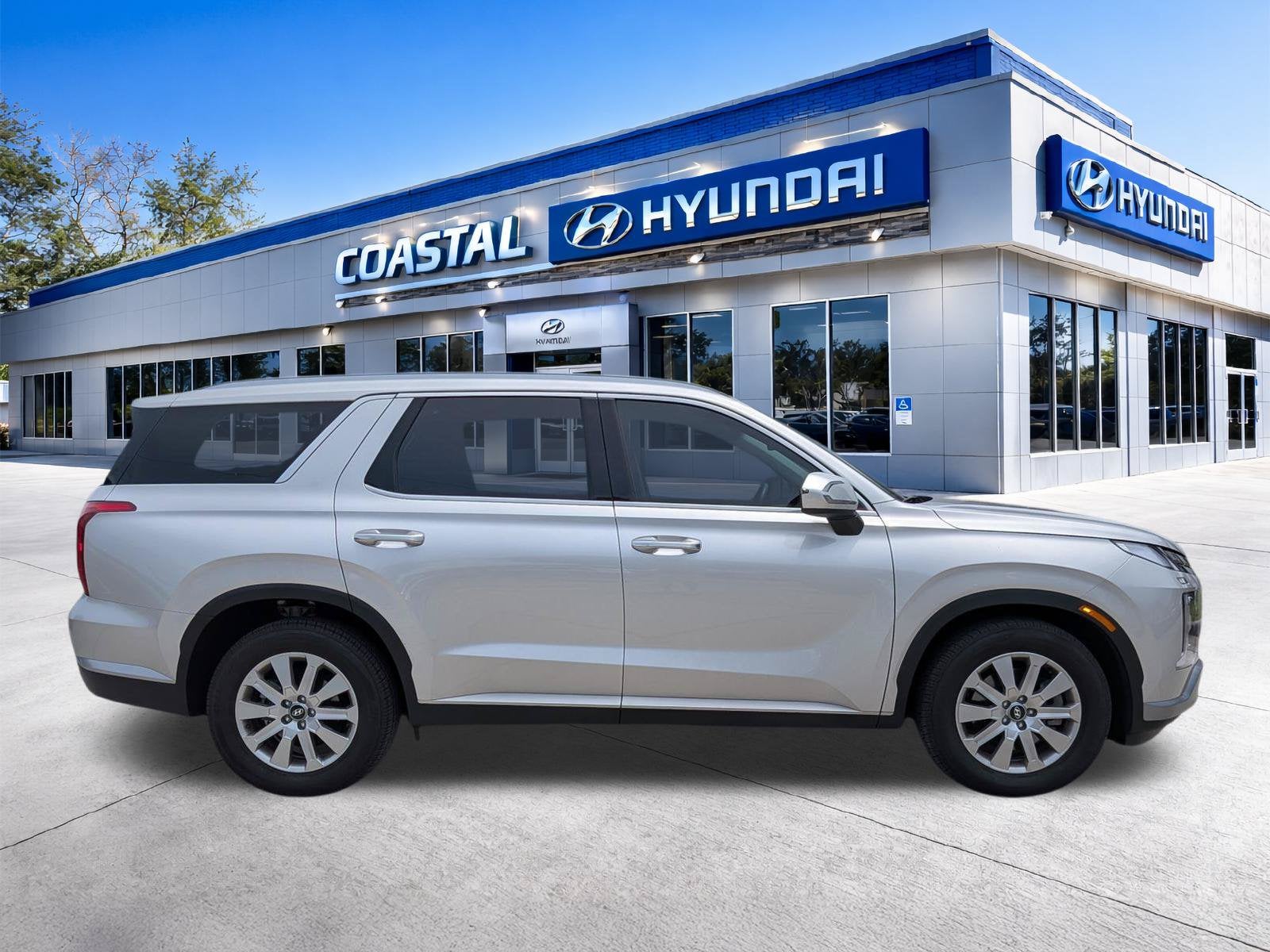 2025 Hyundai Palisade SEL