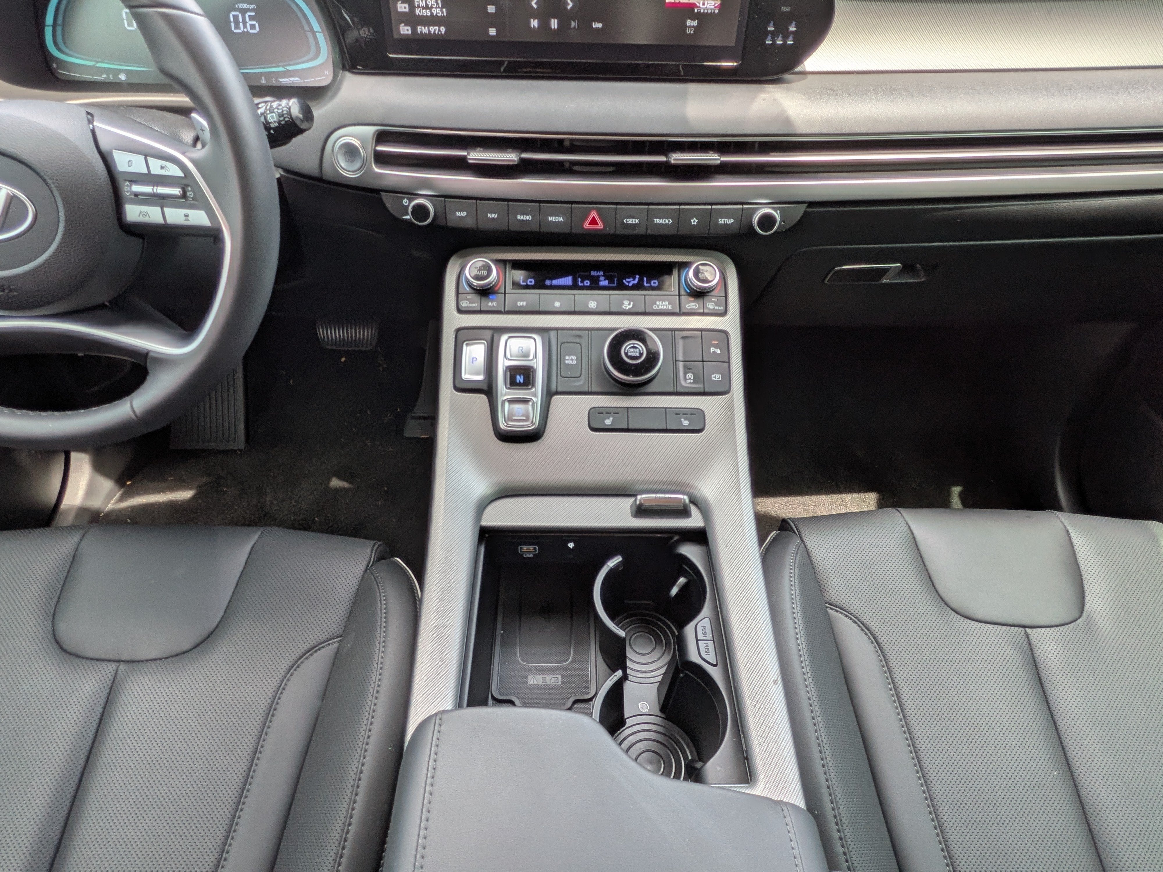 2025 Hyundai Palisade SEL