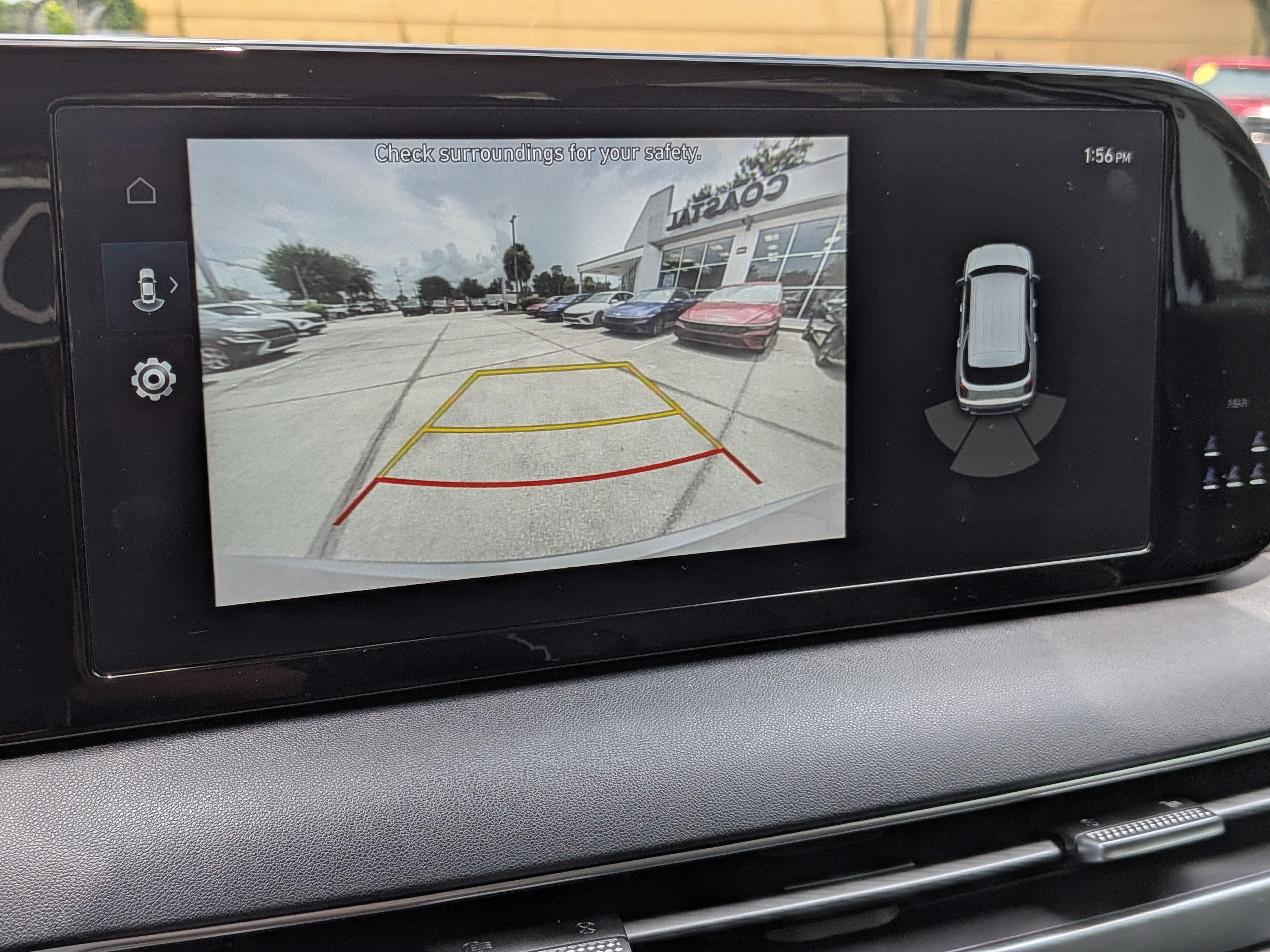 2025 Hyundai Palisade SEL