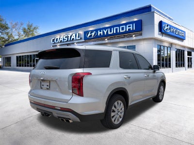 2025 Hyundai Palisade SEL