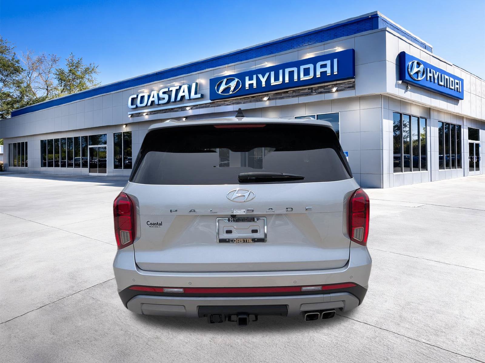 2025 Hyundai Palisade SEL