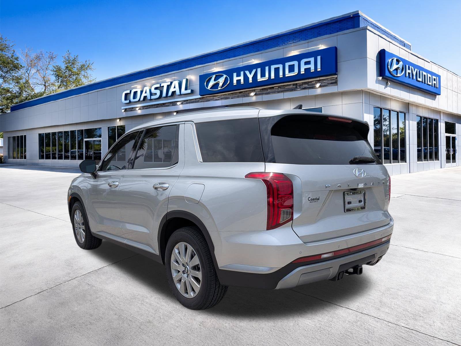 2025 Hyundai Palisade SEL