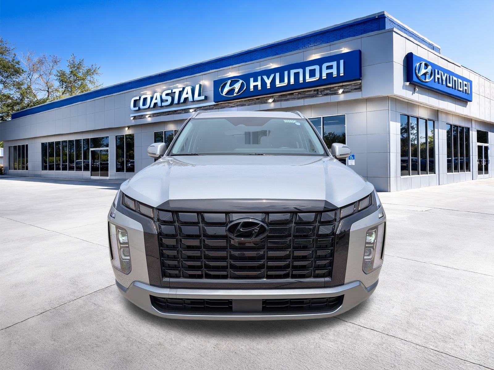 2025 Hyundai Palisade SEL