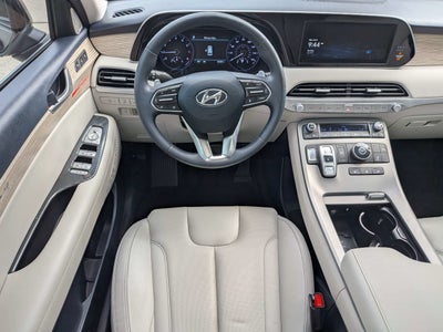2022 Hyundai Palisade SEL