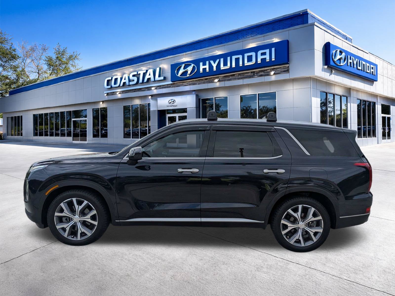 2022 Hyundai Palisade SEL