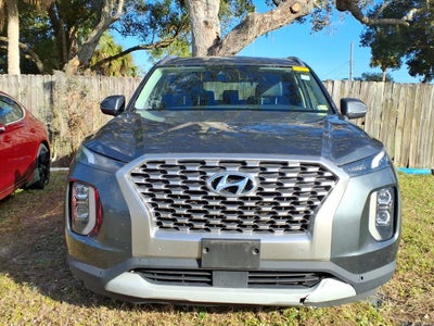 2022 Hyundai PALISADE SEL
