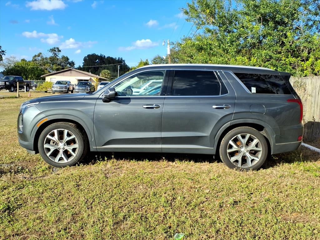 2022 Hyundai PALISADE SEL