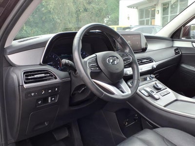 2020 Hyundai PALISADE SEL