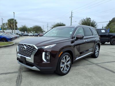 2020 Hyundai PALISADE SEL
