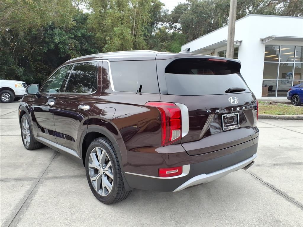 2020 Hyundai PALISADE SEL