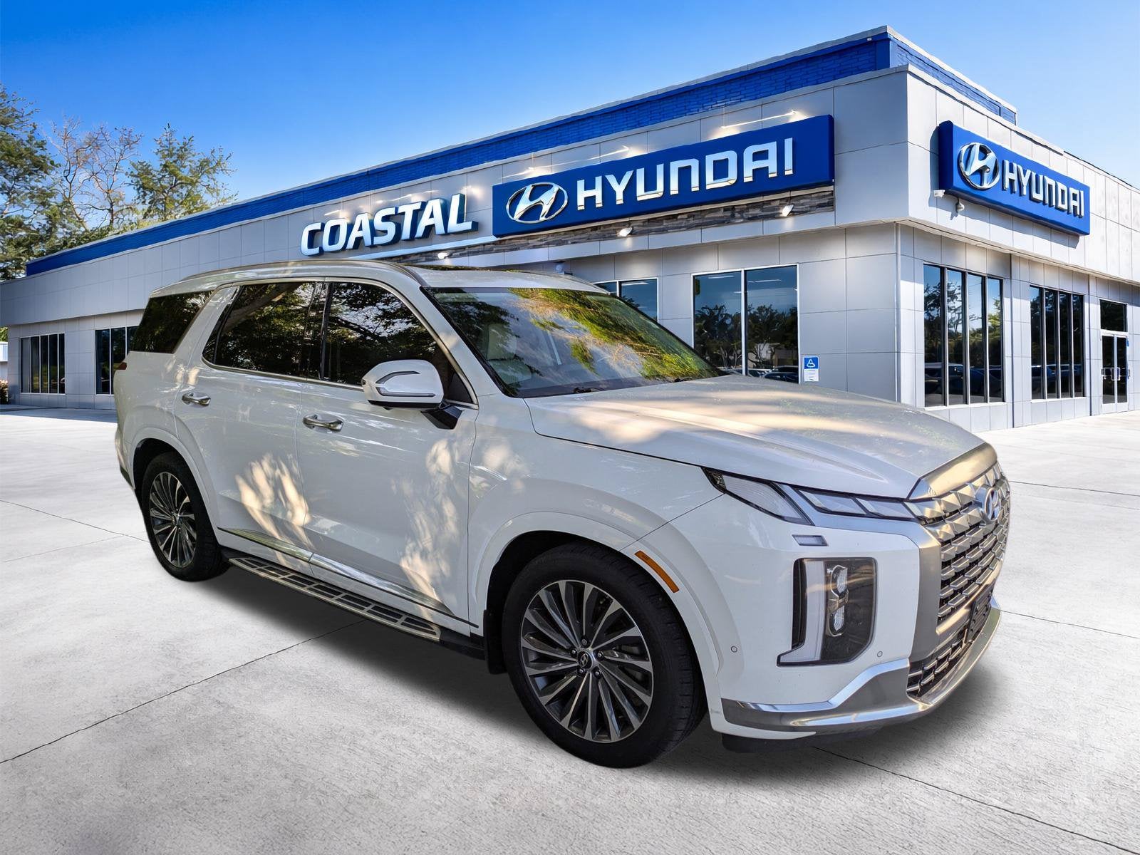 2024 Hyundai Palisade Calligraphy