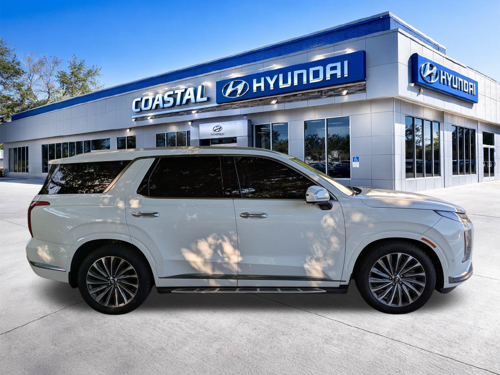 2024 Hyundai Palisade Calligraphy