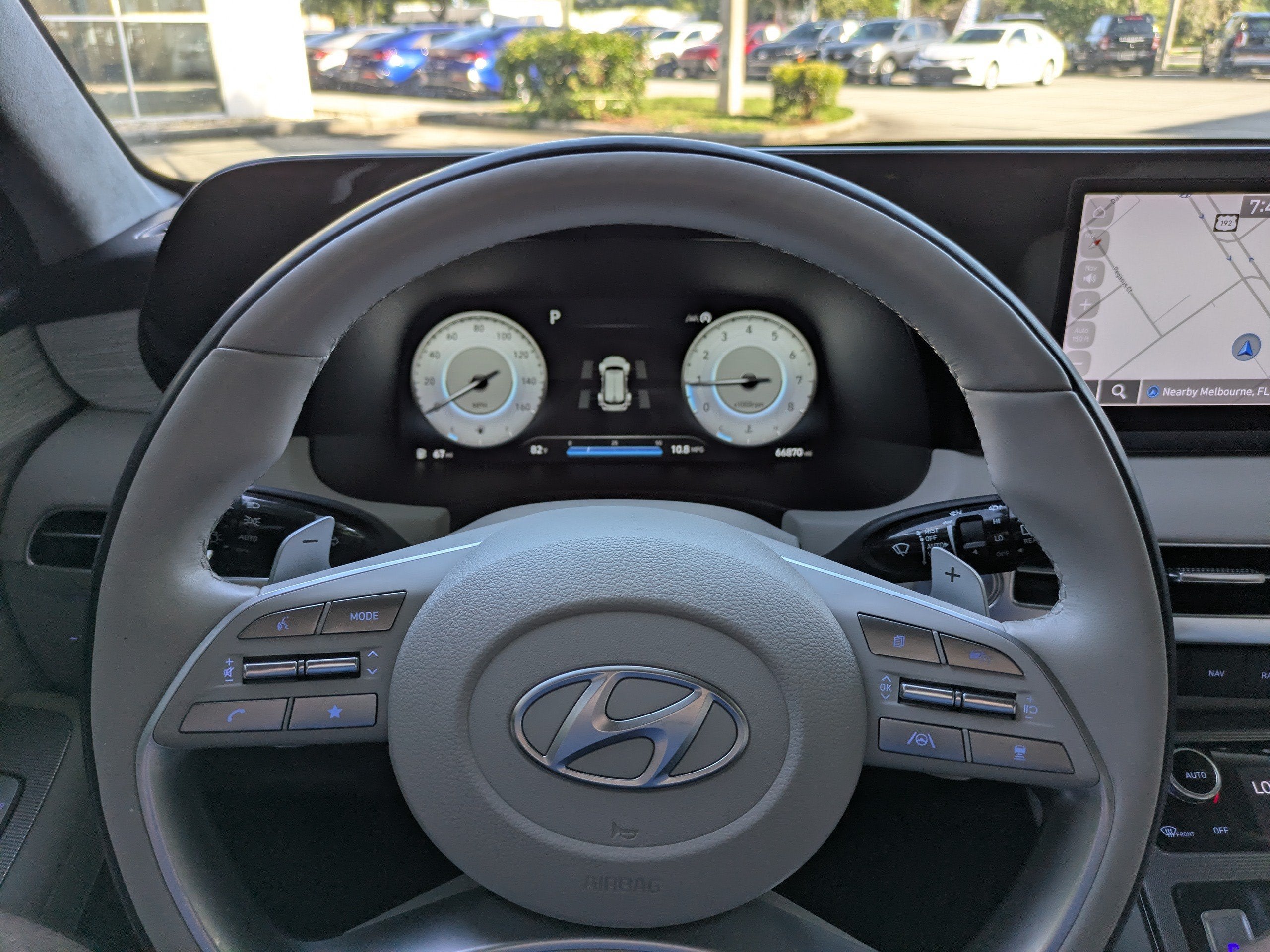 2024 Hyundai Palisade Calligraphy