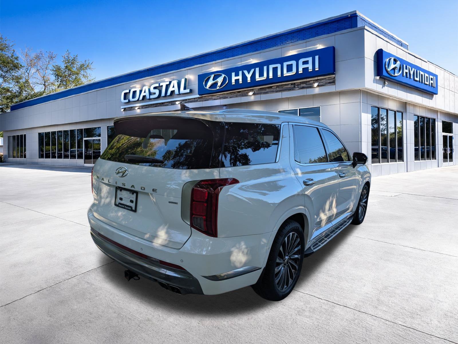 2024 Hyundai Palisade Calligraphy