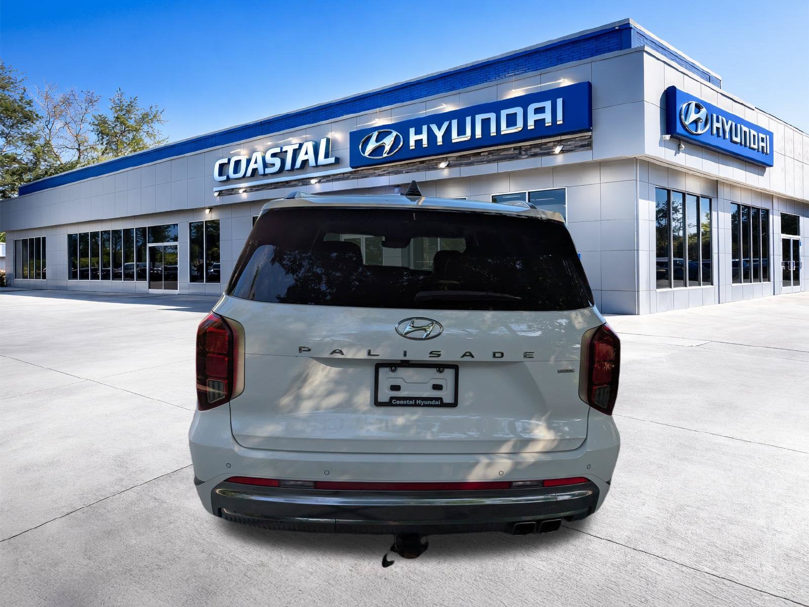 2024 Hyundai Palisade Calligraphy