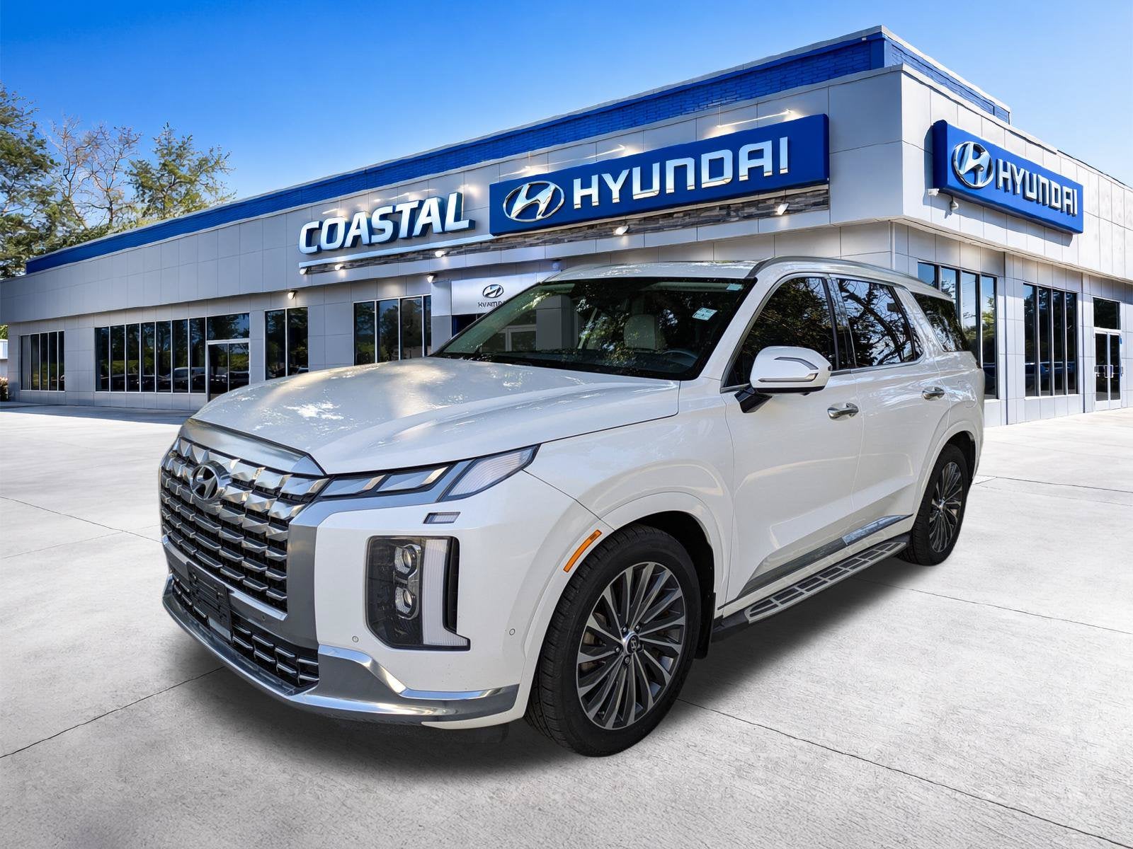 2024 Hyundai Palisade Calligraphy