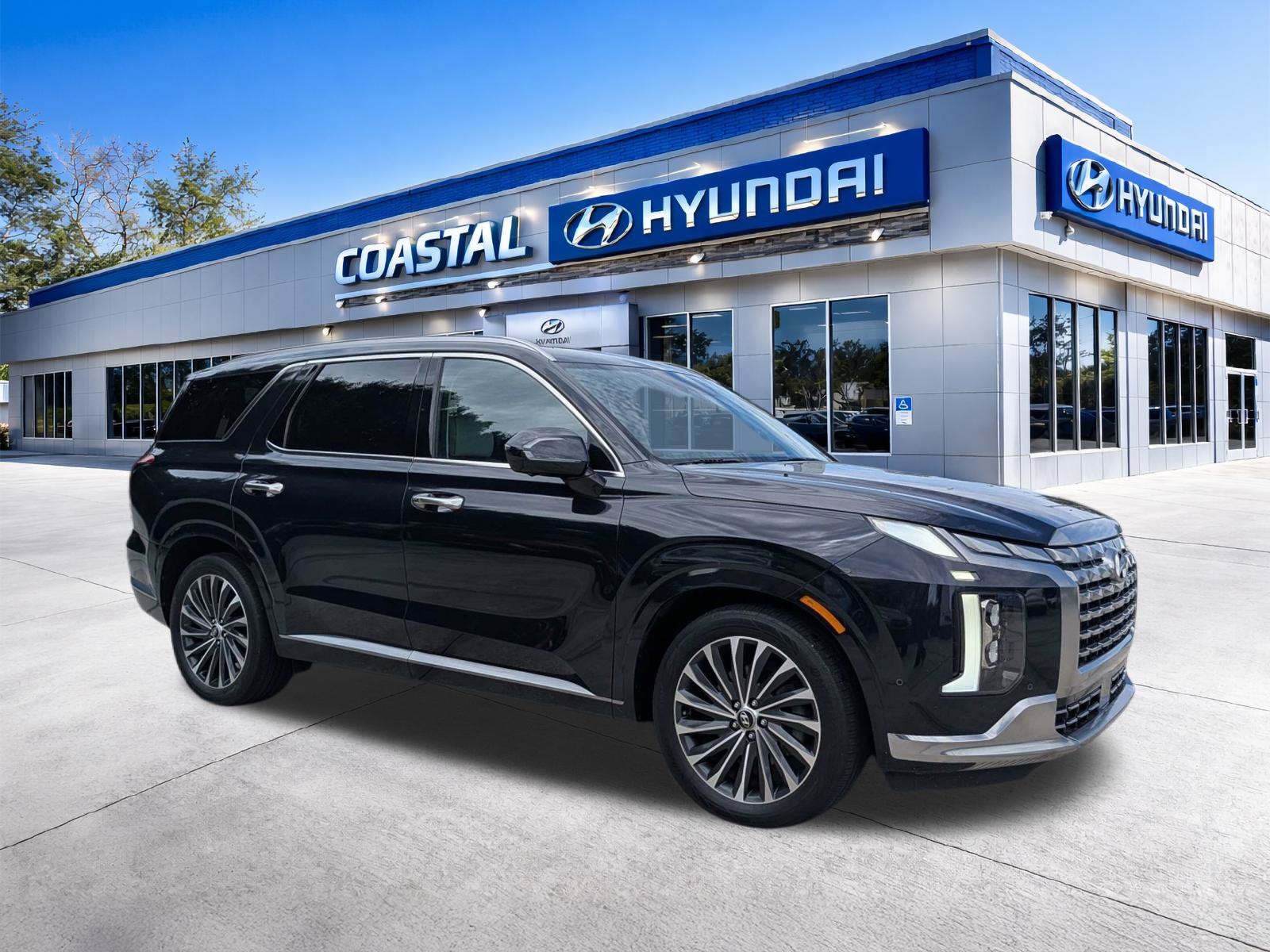 2023 Hyundai Palisade Calligraphy