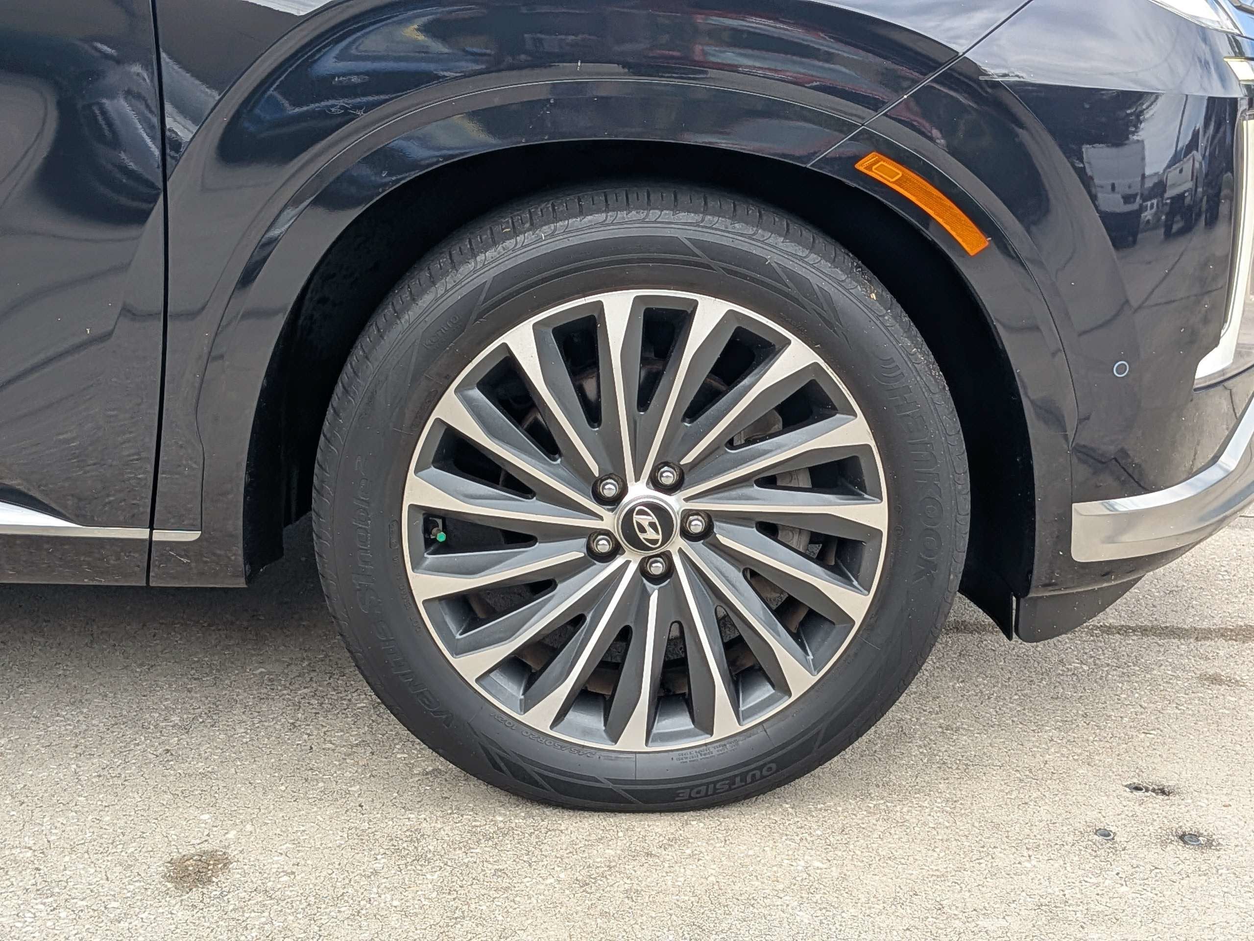 2023 Hyundai Palisade Calligraphy
