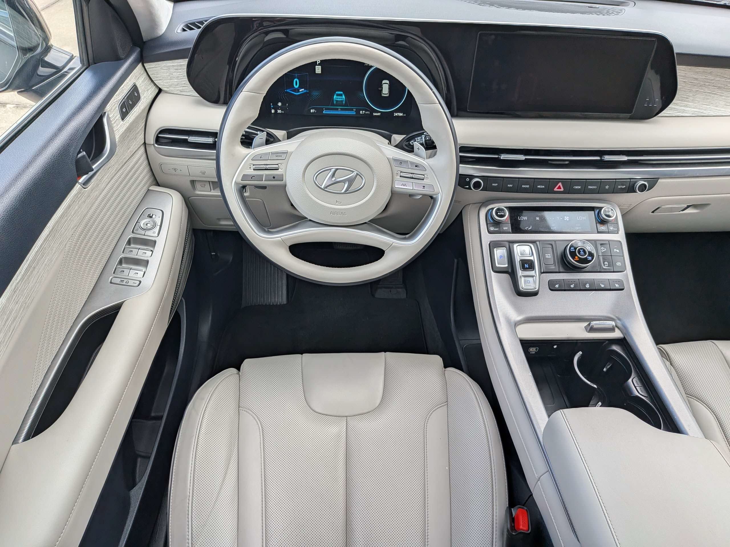 2023 Hyundai Palisade Calligraphy