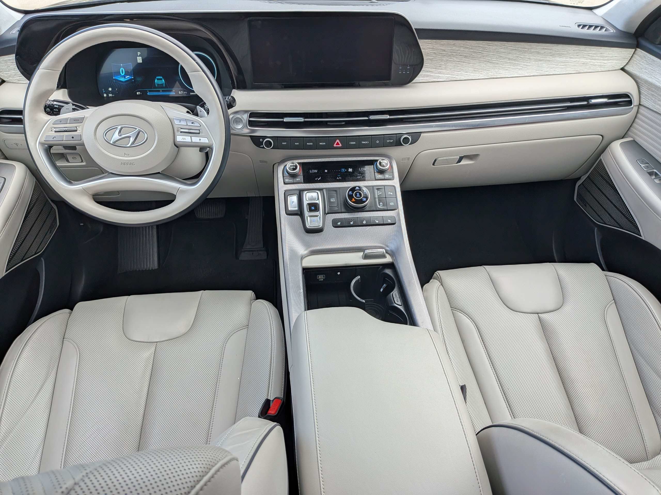 2023 Hyundai Palisade Calligraphy