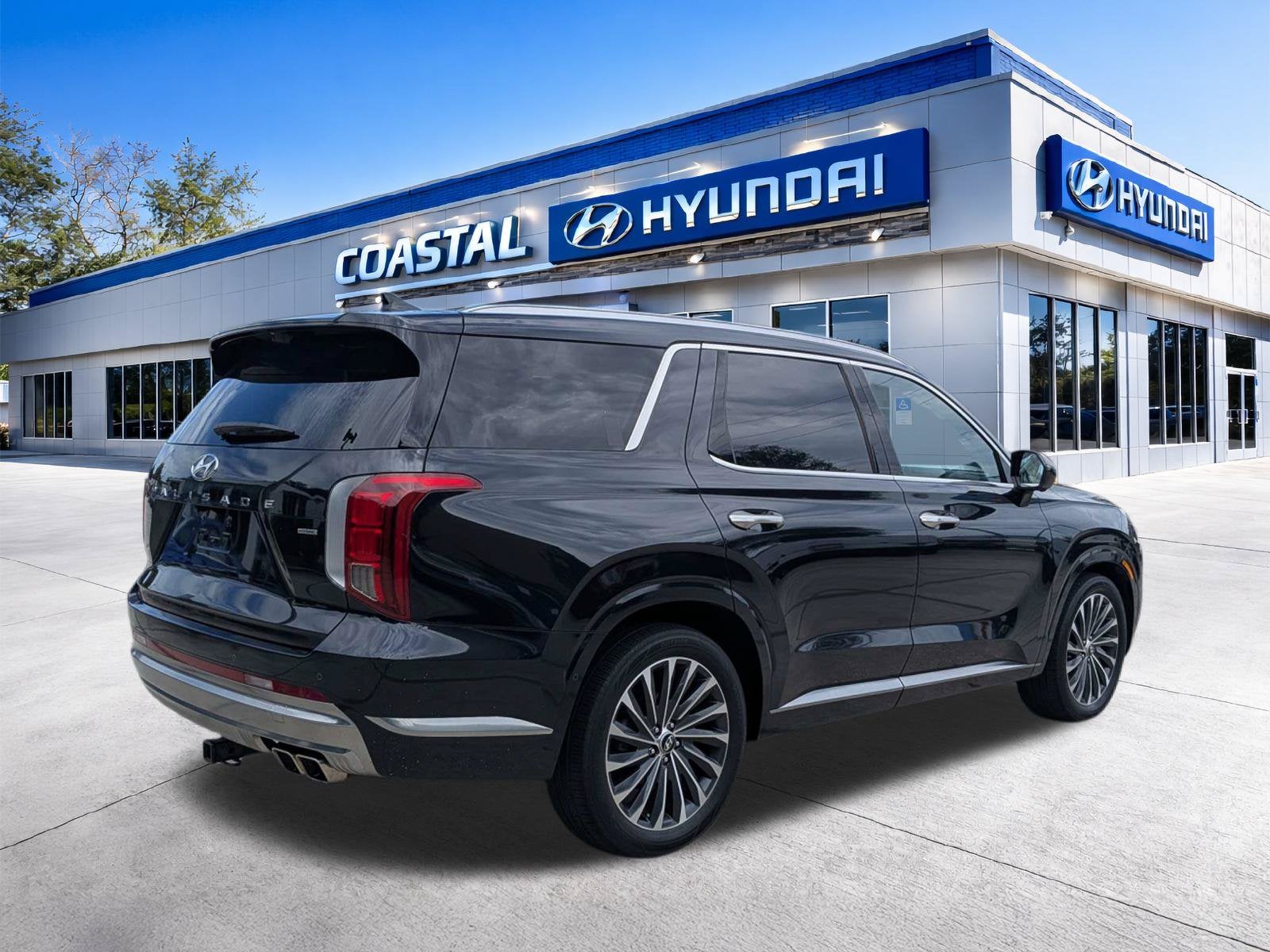 2023 Hyundai Palisade Calligraphy