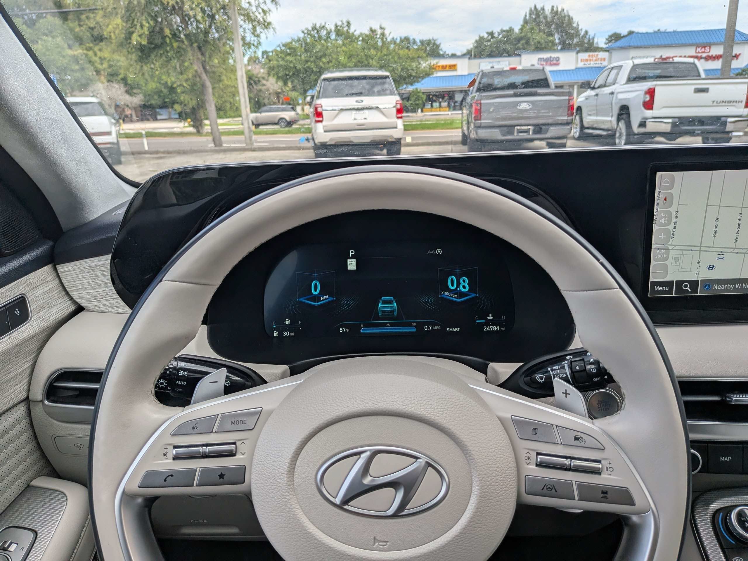 2023 Hyundai Palisade Calligraphy