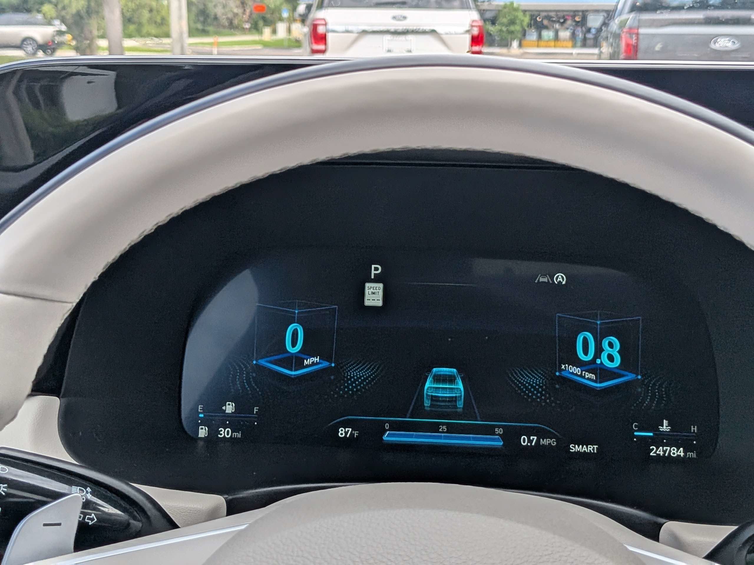 2023 Hyundai Palisade Calligraphy