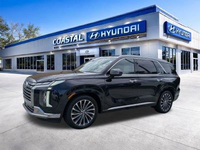 2023 Hyundai Palisade Calligraphy