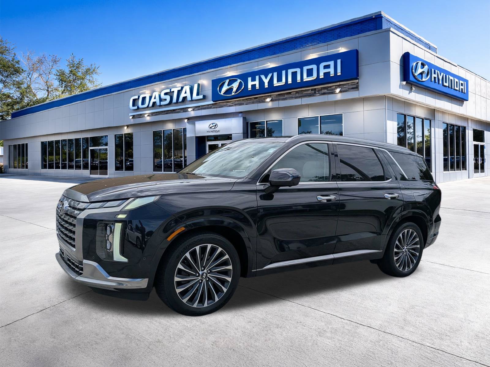 2023 Hyundai Palisade Calligraphy