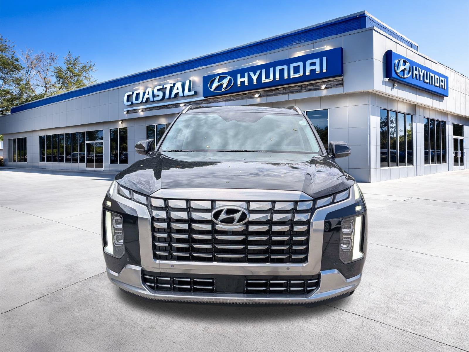 2023 Hyundai Palisade Calligraphy