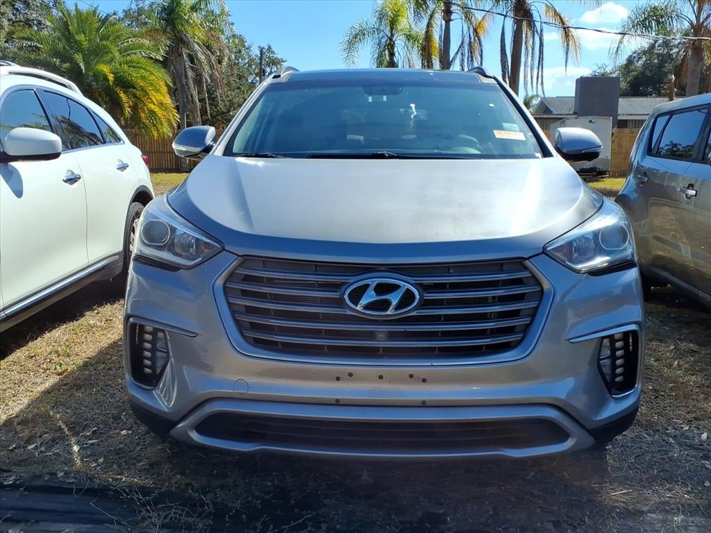 2017 Hyundai SANTA FE SE Ultimate