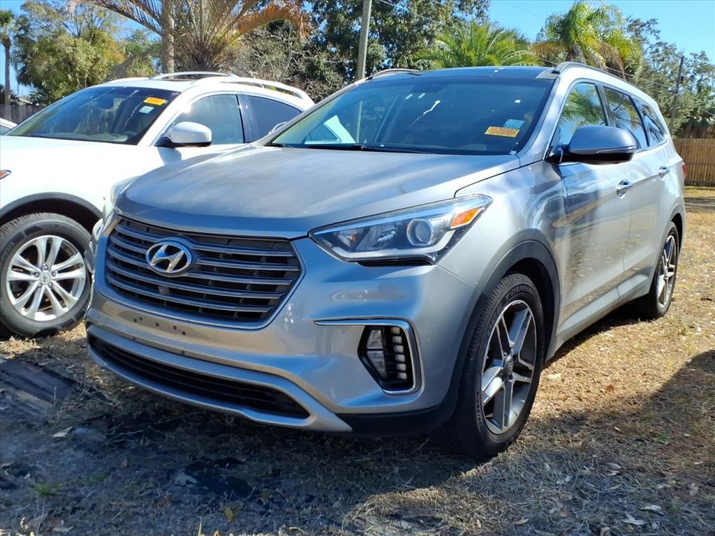 2017 Hyundai SANTA FE SE Ultimate