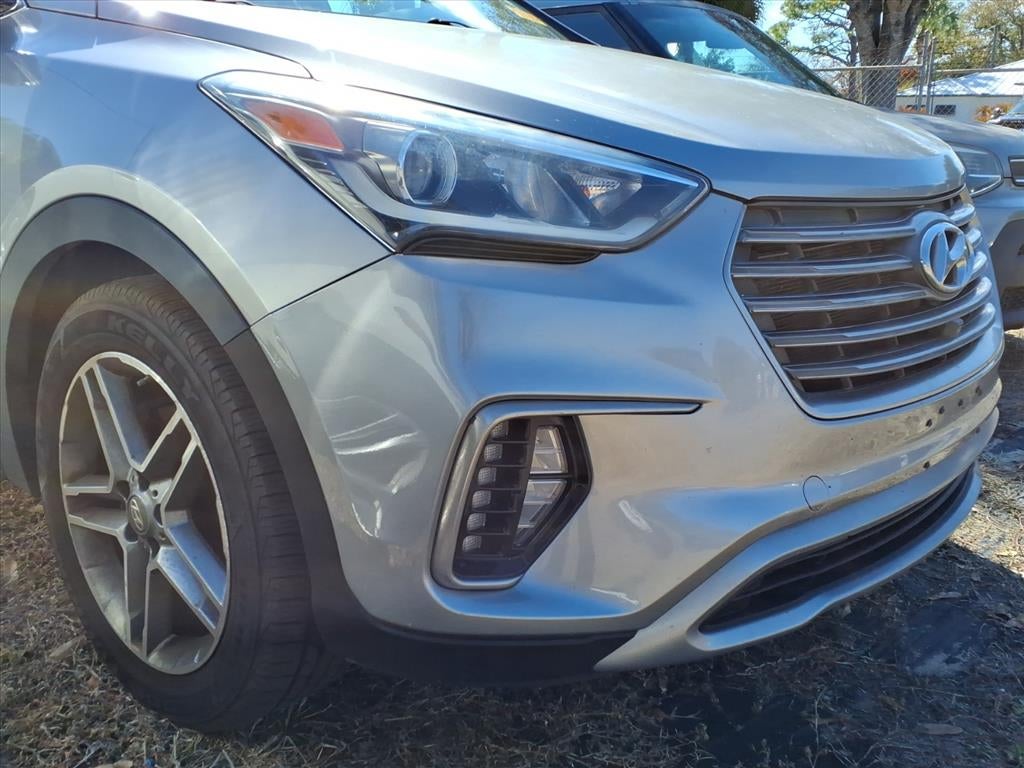 2017 Hyundai SANTA FE SE Ultimate