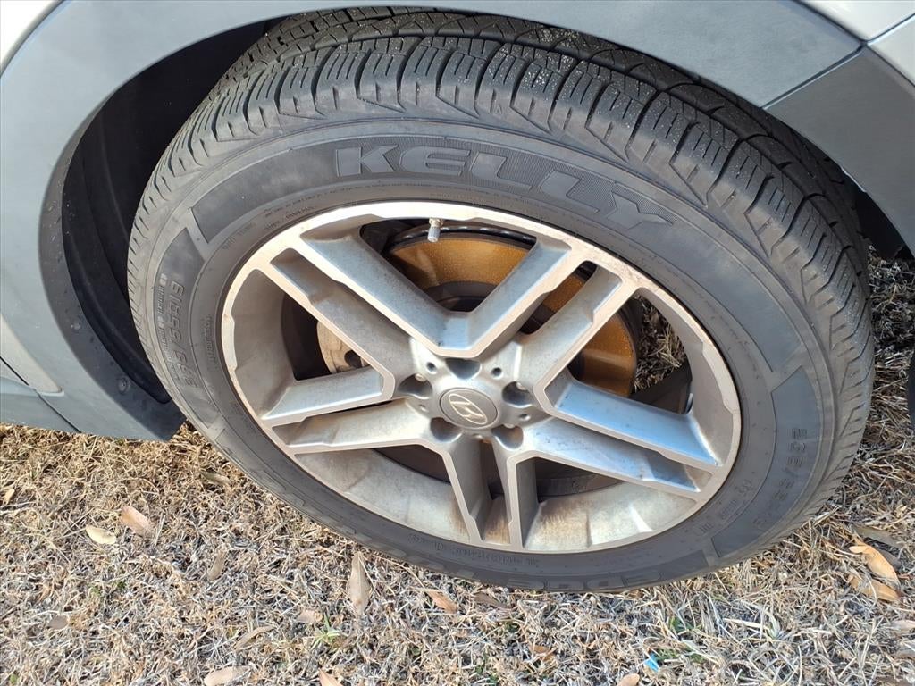 2017 Hyundai SANTA FE SE Ultimate