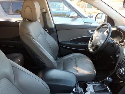 2017 Hyundai SANTA FE SE Ultimate