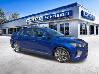 2019 Hyundai Ioniq Hybrid Limited