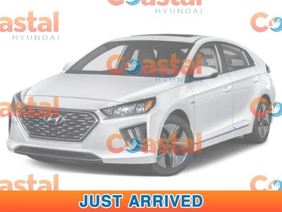 2020 Hyundai IONIQ Hybrid Limited