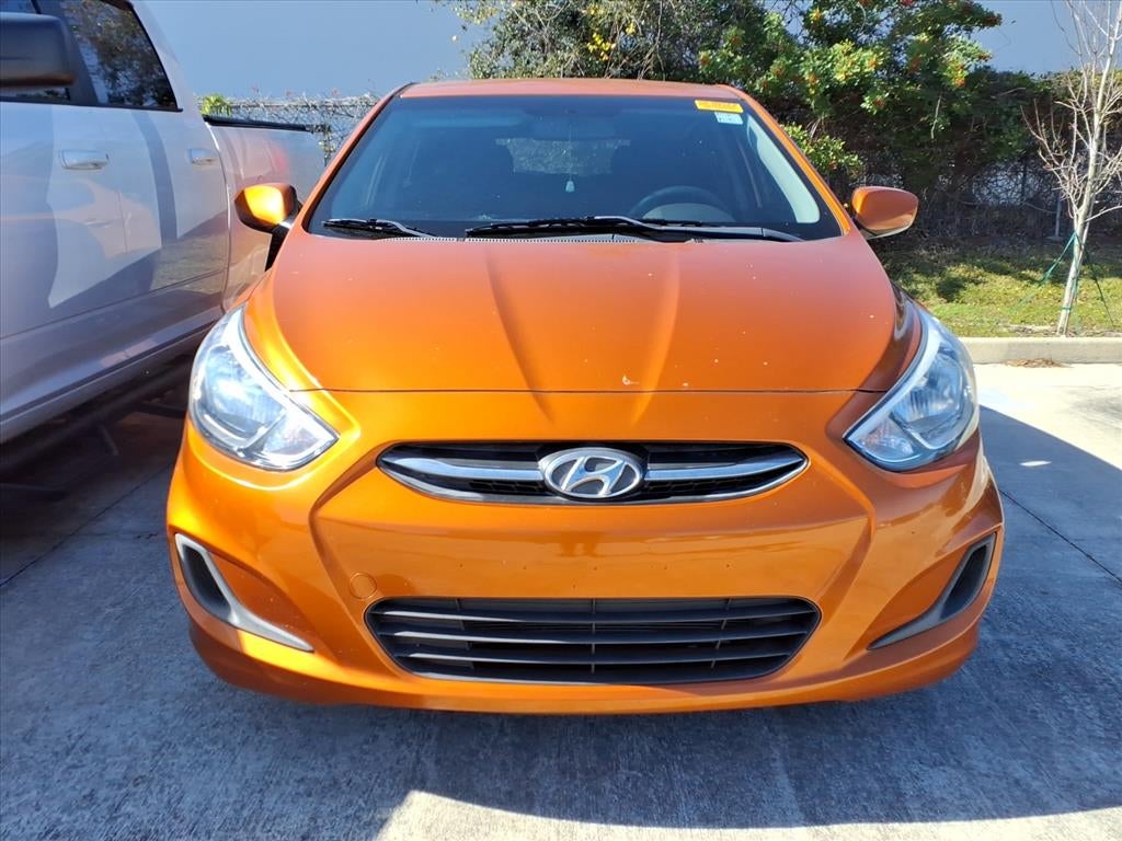 2015 Hyundai ACCENT GS