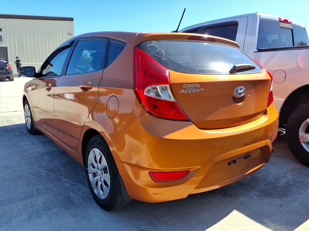 2015 Hyundai ACCENT GS