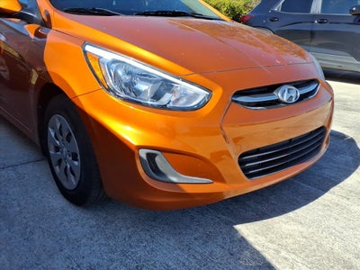 2015 Hyundai ACCENT GS