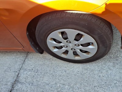 2015 Hyundai ACCENT GS